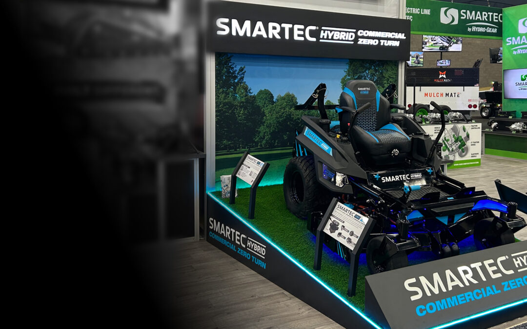 Smartec Hybrid – Industry’s Most Powerful ZT Commercial System