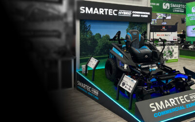 Smartec Hybrid – Industry’s Most Powerful ZT Commercial System