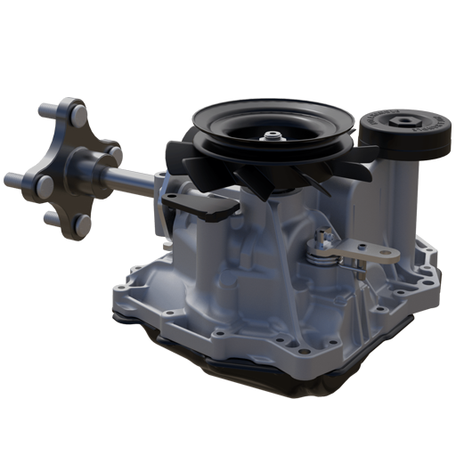 ZT-1800™ - Light Compact Integrated Transaxle - Hydro-Gear