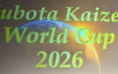 Hydro-Gear attends Kubota Kaizen World Cup