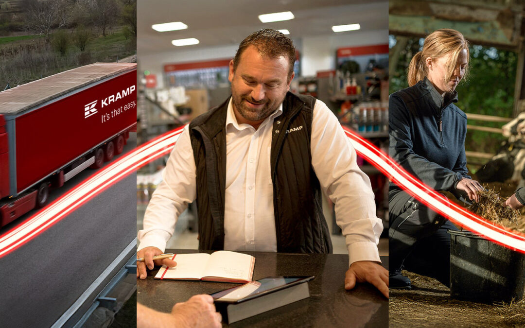 Hydro-Gear Names Kramp as Service Distributor in Germany